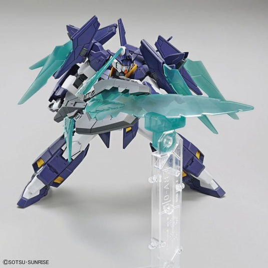 High Grade Build Divers Re:Rise 1/144 - 027 Try Age Gundam