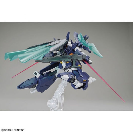 High Grade Build Divers Re:Rise 1/144 - 027 Try Age Gundam