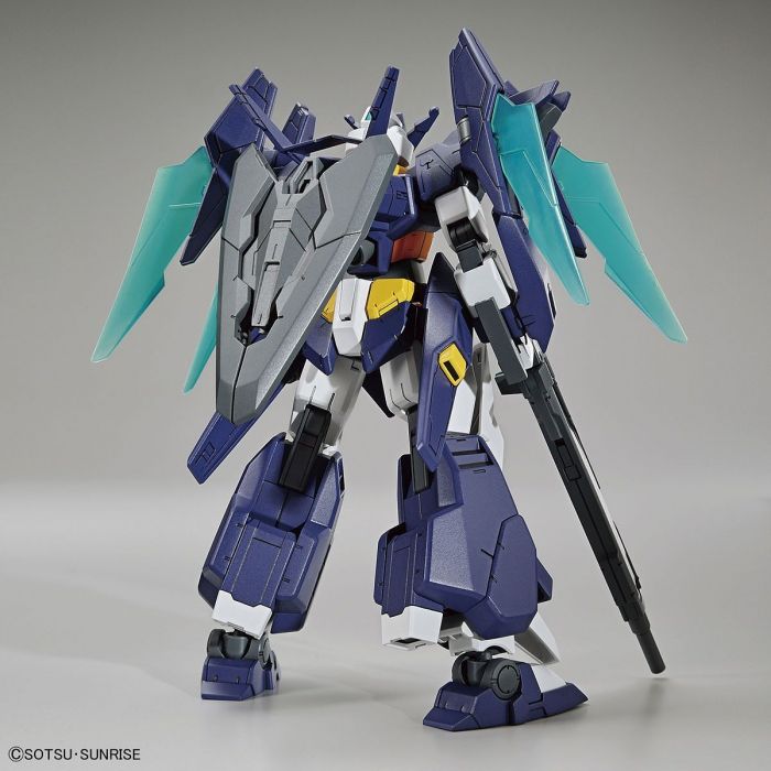 Load image into Gallery viewer, High Grade Build Divers Re:Rise 1/144 - 027 Try Age Gundam
