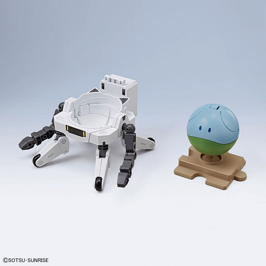 Bandai - HAROPLA: Haro Fitter