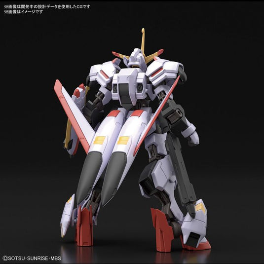 Iron-Blooded Orphans 1/144 - Gundam Hajiroboshi