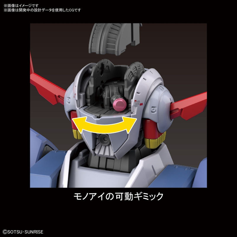 Load image into Gallery viewer, Real Grade 1/144 - Mobile Suit Gundam Last Shooting Zeong Effect Set
