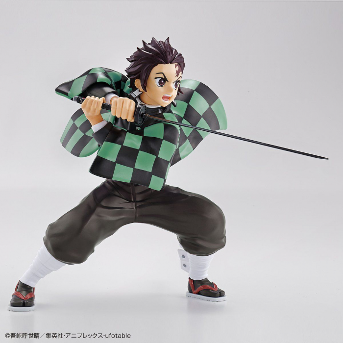 Load image into Gallery viewer, Bandai - Demon Slayer: Kimetsu No Yaiba - Kamado Tanjiro Model Kit
