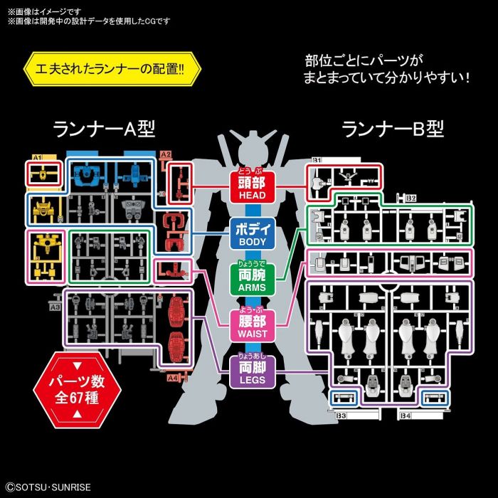 Load image into Gallery viewer, Bandai - Entry Grade: RX-78-2 Gundam 1/144
