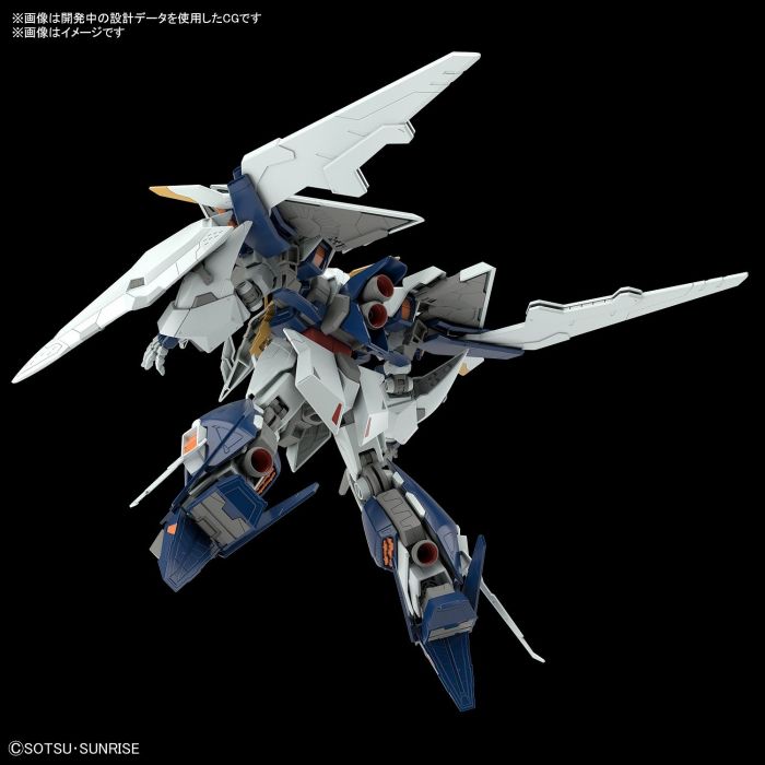 Load image into Gallery viewer, HGUC 1/144 - 238 Xi Gundam
