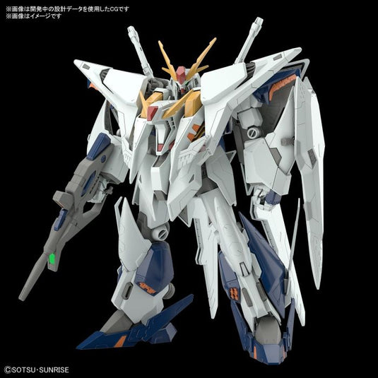 HGUC 1/144 - Xi Gundam VS Penelope Funnel Missile Effect Set