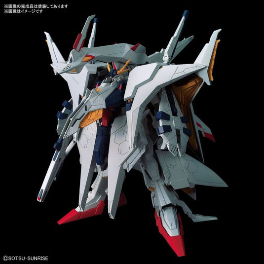 HGUC 1/144 - Xi Gundam VS Penelope Funnel Missile Effect Set