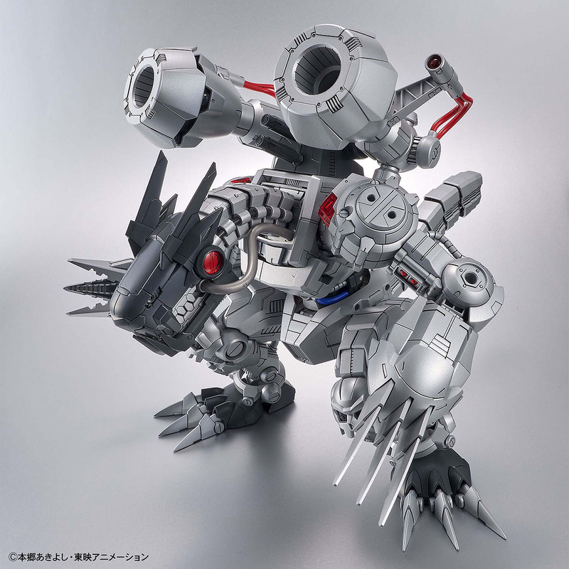 Load image into Gallery viewer, Digimon - Figure Rise Standard: Machinedramon (Amplified)
