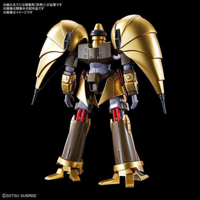 Load image into Gallery viewer, Bandai - 1/144 High Grade Heavy Metal L-Gaim: A-Class Set of 4
