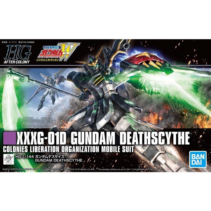 Load image into Gallery viewer, HGAC 1/144 - XXXG-01D Deathscythe Gundam
