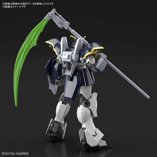 HGAC 1/144 - XXXG-01D Deathscythe Gundam