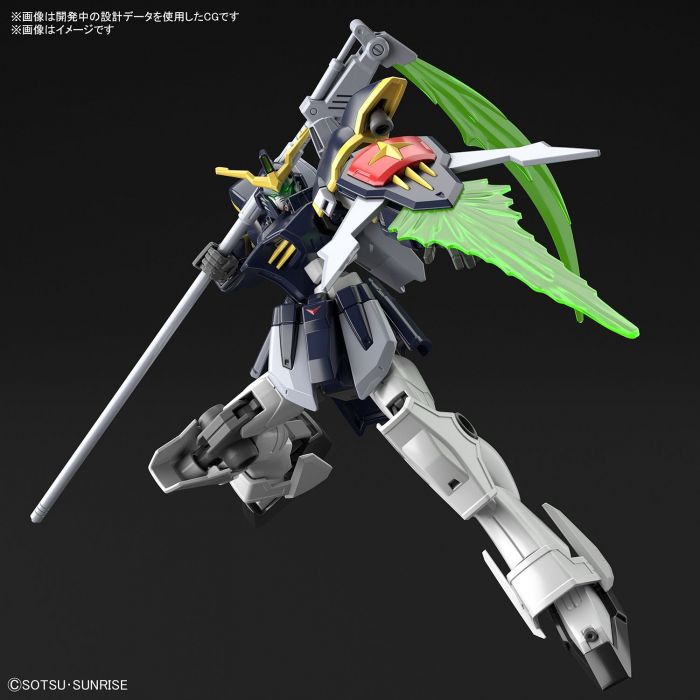 Load image into Gallery viewer, HGAC 1/144 - XXXG-01D Deathscythe Gundam
