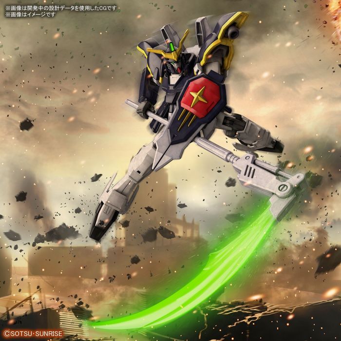 Load image into Gallery viewer, HGAC 1/144 - XXXG-01D Deathscythe Gundam
