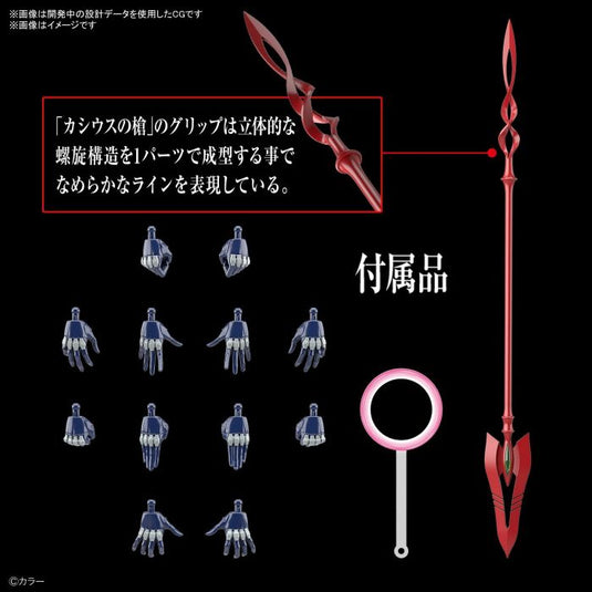 Real Grade - Multipurpose Humanoid Decisive Weapon Artificial Human - Evangelion Mark.06