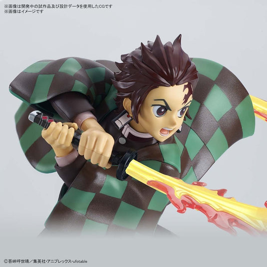 Bandai - Demon Slayer: Kimetsu No Yaiba - Kamado Tanjiro [Hinokami Kagura]