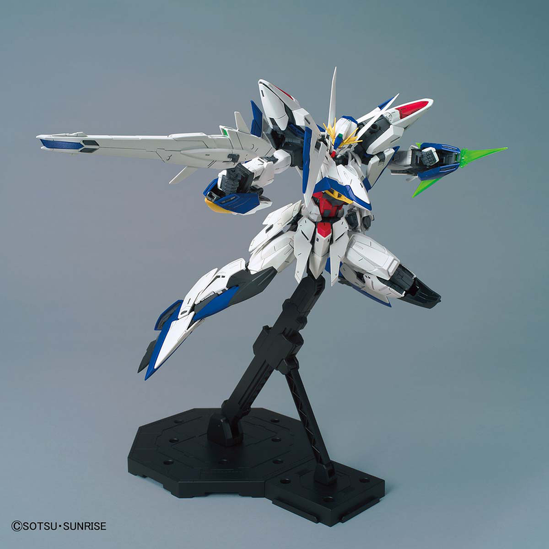 Load image into Gallery viewer, Master Grade 1/100 - Eclipse Gundam
