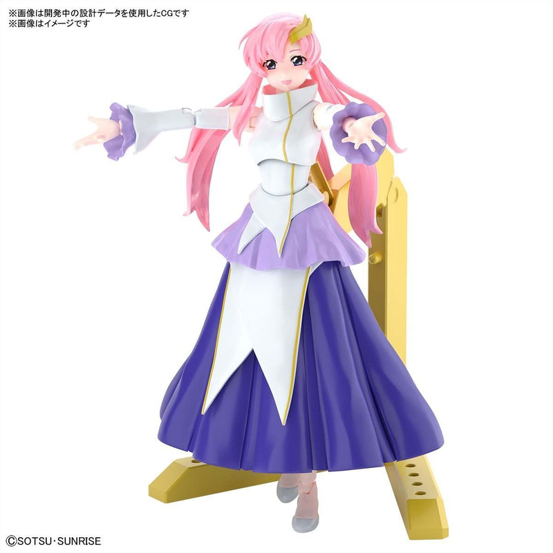 Load image into Gallery viewer, Bandai - Figure-Rise Standard: Gundam Seed - Lacus Clyne
