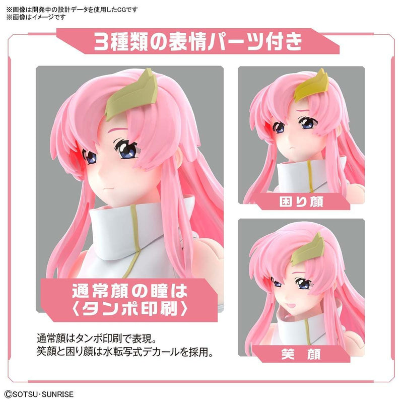 Load image into Gallery viewer, Bandai - Figure-Rise Standard: Gundam Seed - Lacus Clyne
