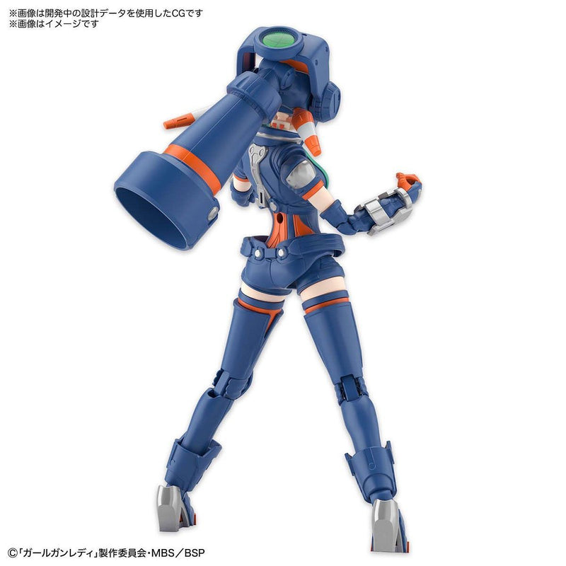 Load image into Gallery viewer, Bandai - Girl Gun Lady: Lady Commander Amatsu
