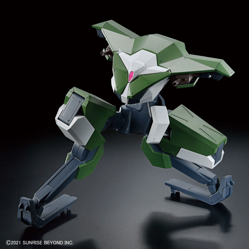 Load image into Gallery viewer, Bandai - High Grade Kyoukai Senki: Bunyip Boomerang 1/72
