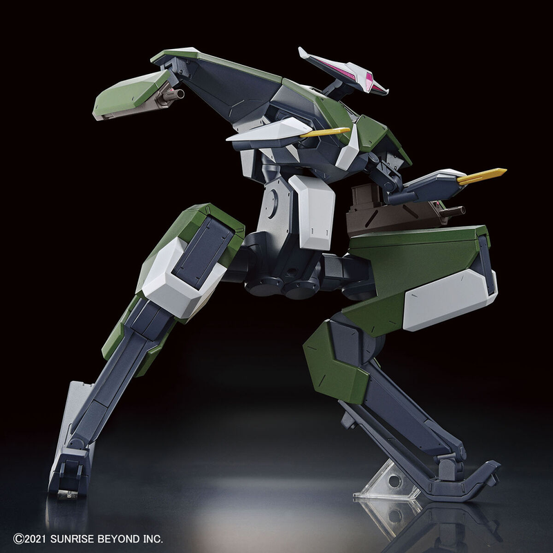 Load image into Gallery viewer, Bandai - High Grade Kyoukai Senki: Bunyip Boomerang 1/72
