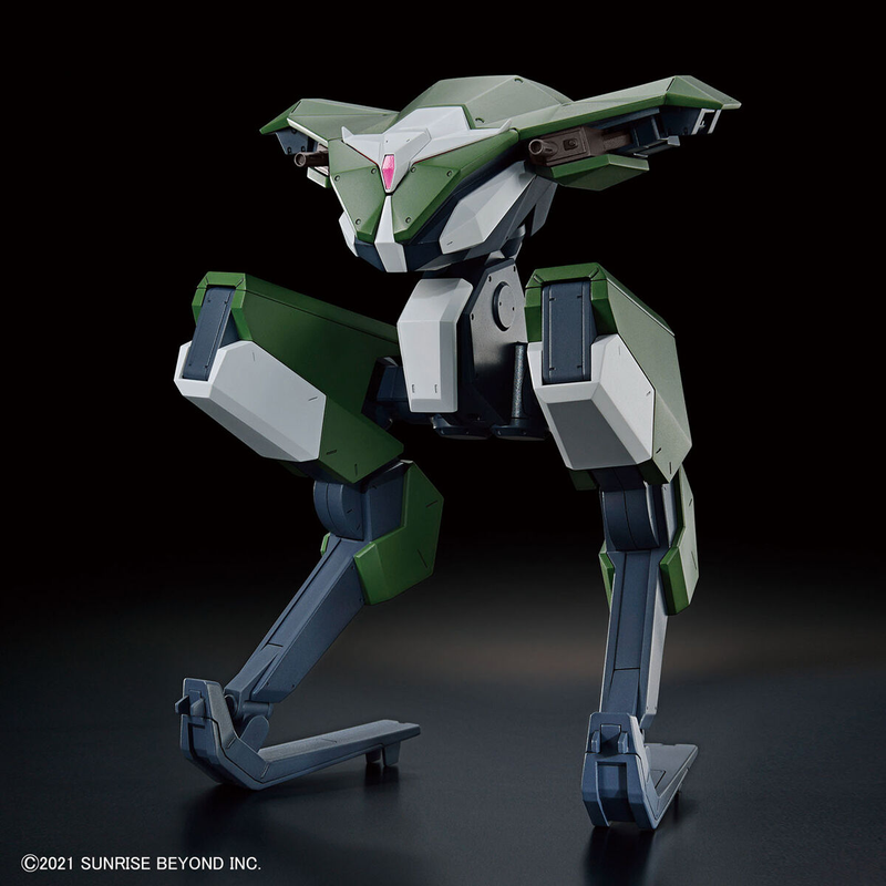 Load image into Gallery viewer, Bandai - High Grade Kyoukai Senki: Bunyip Boomerang 1/72
