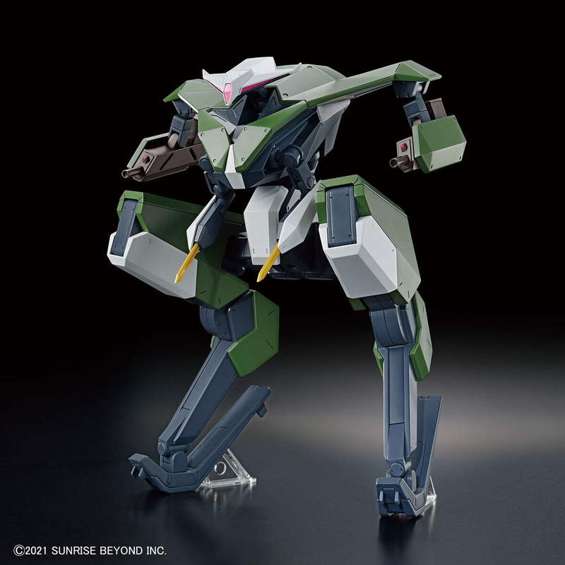 Load image into Gallery viewer, Bandai - High Grade Kyoukai Senki: Bunyip Boomerang 1/72
