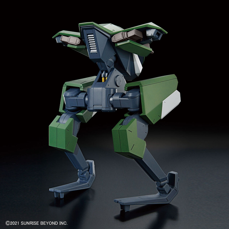 Load image into Gallery viewer, Bandai - High Grade Kyoukai Senki: Bunyip Boomerang 1/72
