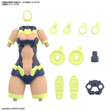 30 Minutes Sisters - Option Body Parts: Type G02 [Color C]