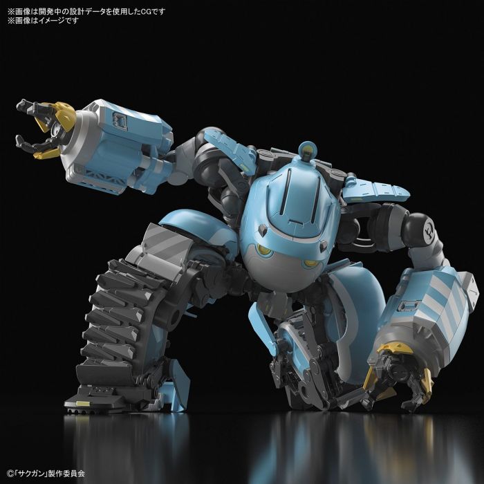 Load image into Gallery viewer, Bandai - Sakugan HG 1/72: Big Tony (Gagumber, Memempu)
