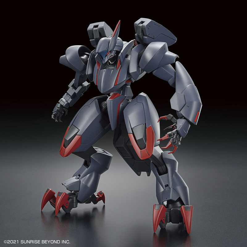 Load image into Gallery viewer, Bandai - High Grade Kyoukai Senki: AMAIM Ghost 1/72
