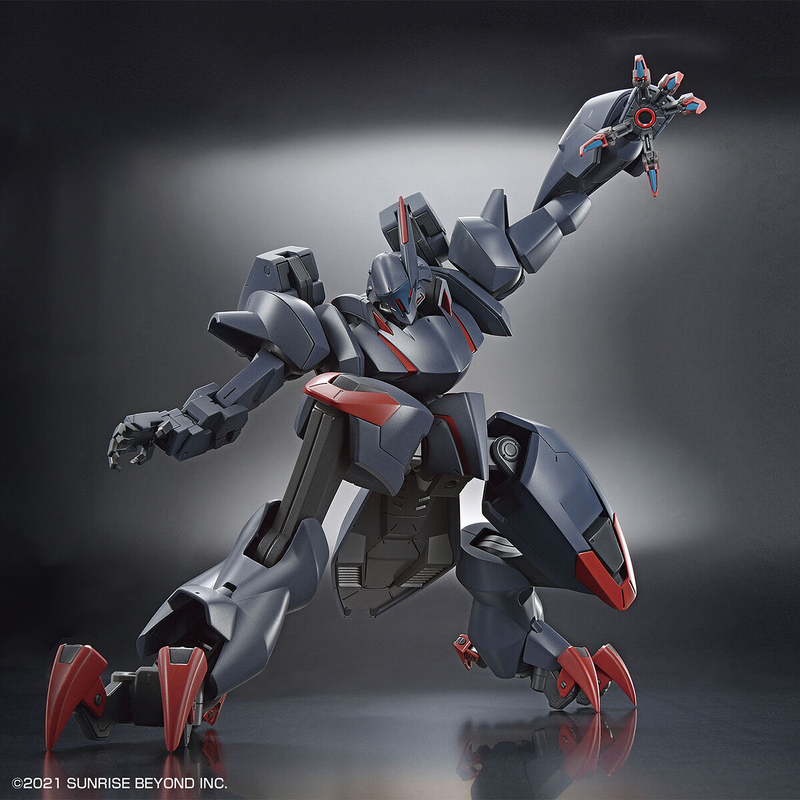 Load image into Gallery viewer, Bandai - High Grade Kyoukai Senki: AMAIM Ghost 1/72
