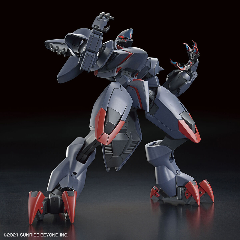 Load image into Gallery viewer, Bandai - High Grade Kyoukai Senki: AMAIM Ghost 1/72
