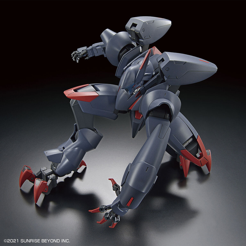 Load image into Gallery viewer, Bandai - High Grade Kyoukai Senki: AMAIM Ghost 1/72
