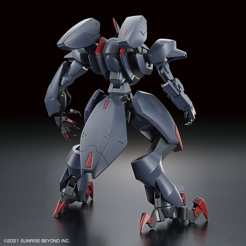 Load image into Gallery viewer, Bandai - High Grade Kyoukai Senki: AMAIM Ghost 1/72
