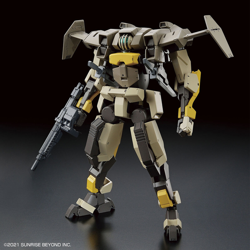 Load image into Gallery viewer, Bandai - High Grade Kyoukai Senki: Brady Hound 1/72
