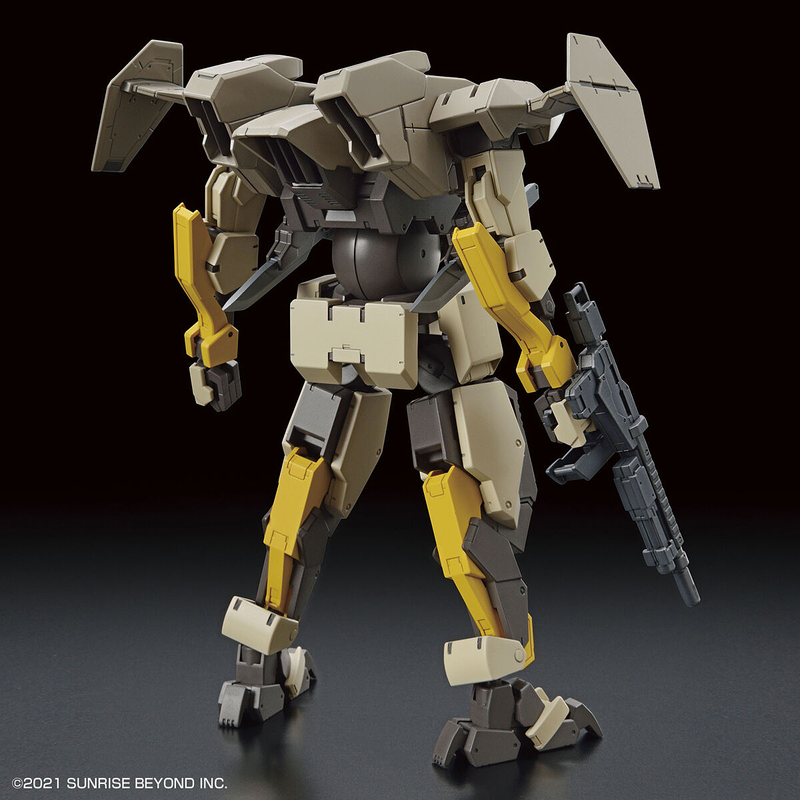 Load image into Gallery viewer, Bandai - High Grade Kyoukai Senki: Brady Hound 1/72
