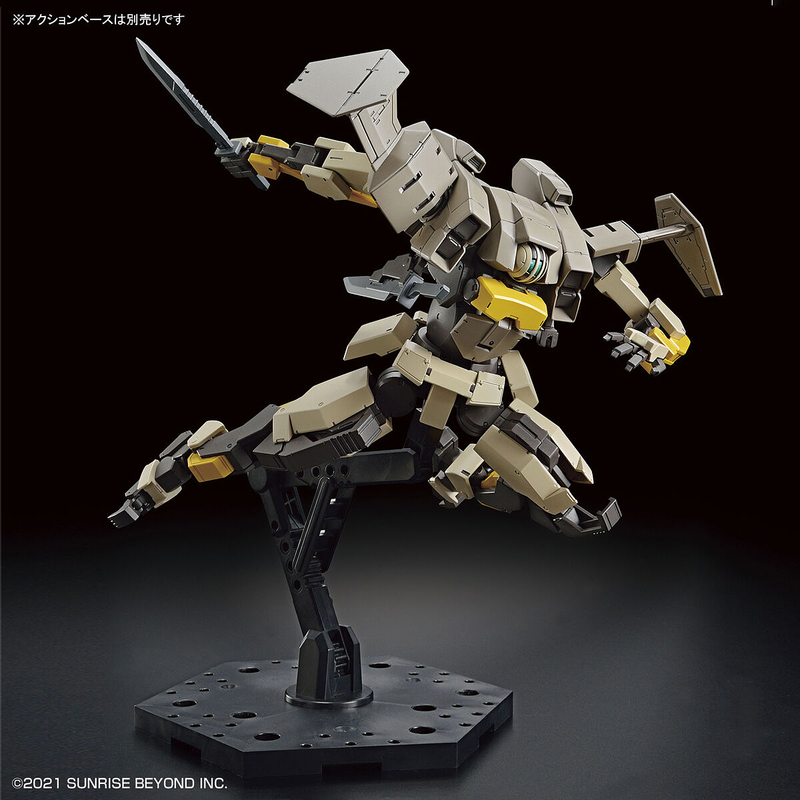 Load image into Gallery viewer, Bandai - High Grade Kyoukai Senki: Brady Hound 1/72
