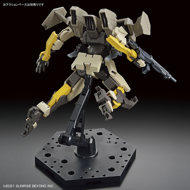 Load image into Gallery viewer, Bandai - High Grade Kyoukai Senki: Brady Hound 1/72
