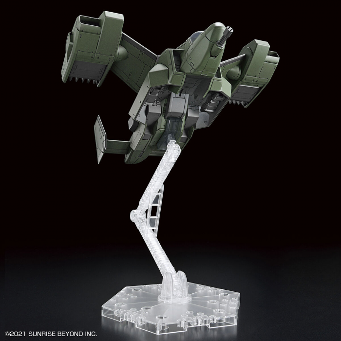 Load image into Gallery viewer, Bandai - High Grade Kyoukai Senki: V-33 Stork Carrier 1/72
