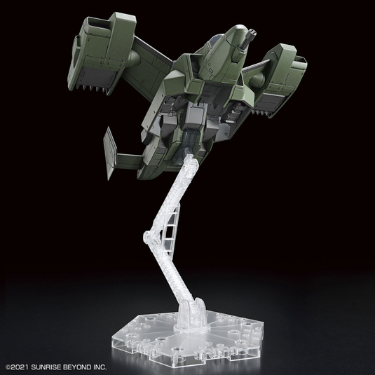 Bandai - High Grade Kyoukai Senki: V-33 Stork Carrier 1/72