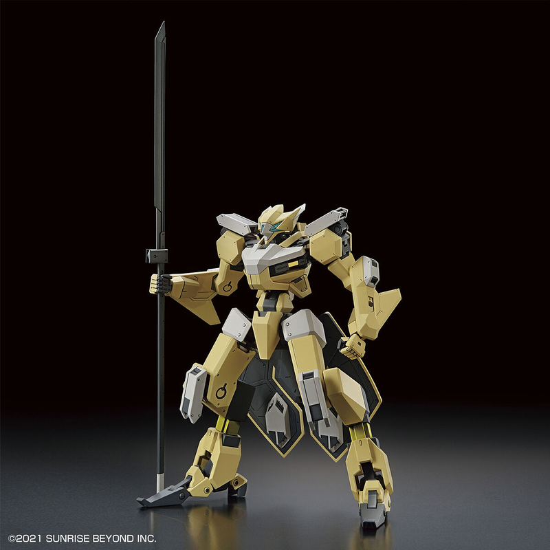 Load image into Gallery viewer, Bandai - High Grade Kyoukai Senki: MaiLes Reiki 1/72
