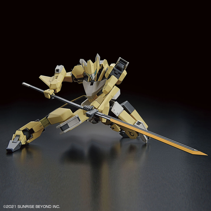 Load image into Gallery viewer, Bandai - High Grade Kyoukai Senki: MaiLes Reiki 1/72
