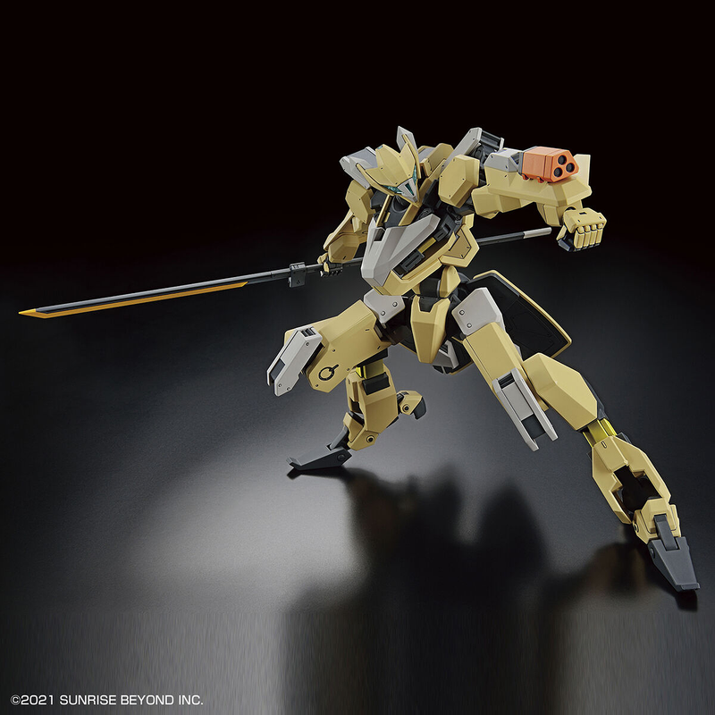 Load image into Gallery viewer, Bandai - High Grade Kyoukai Senki: MaiLes Reiki 1/72
