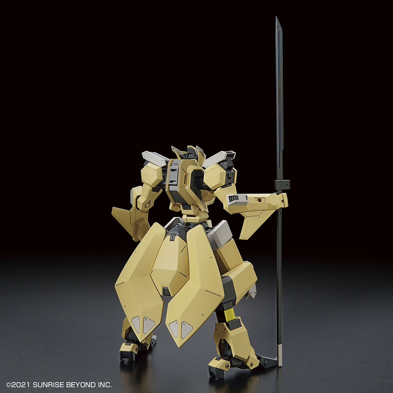 Load image into Gallery viewer, Bandai - High Grade Kyoukai Senki: MaiLes Reiki 1/72
