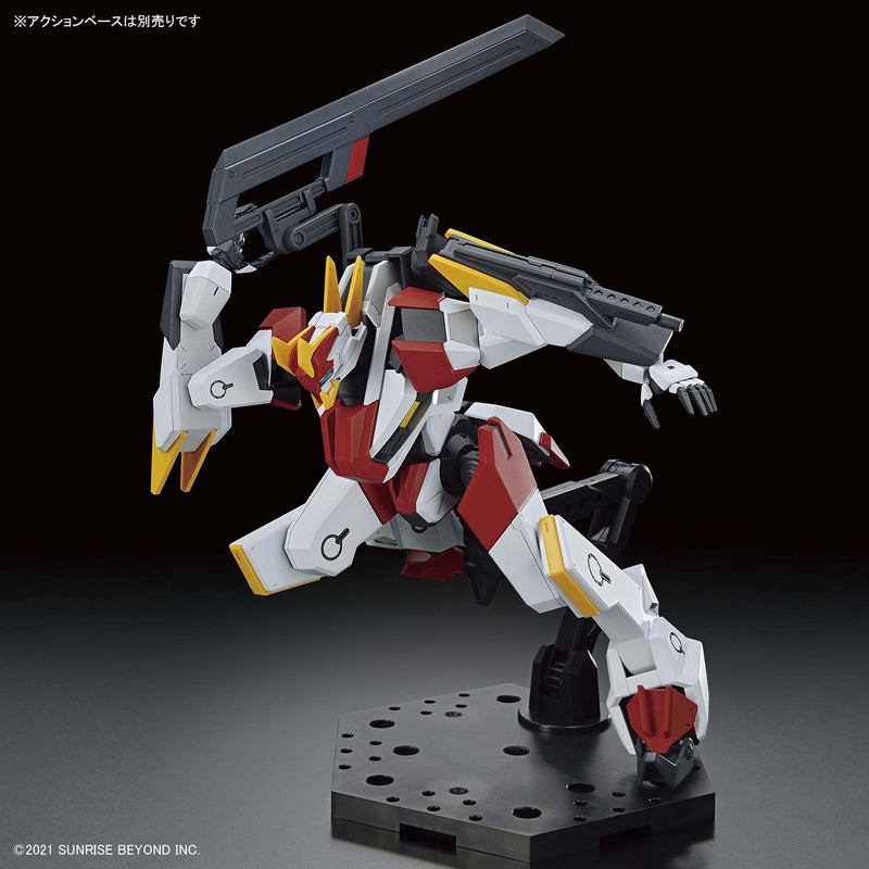 Load image into Gallery viewer, Bandai - High Grade Kyoukai Senki:  MaiLes Kenbu Zan 1/72
