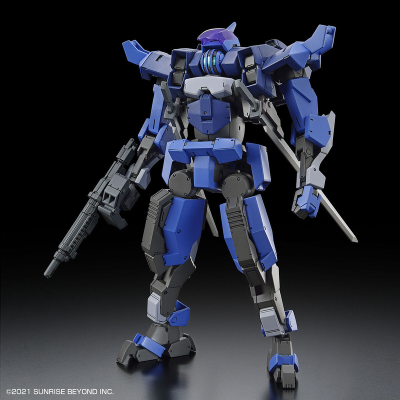 Load image into Gallery viewer, Bandai - High Grade Kyoukai Senki: Brady Hound (Brad Exclusive) 1/72
