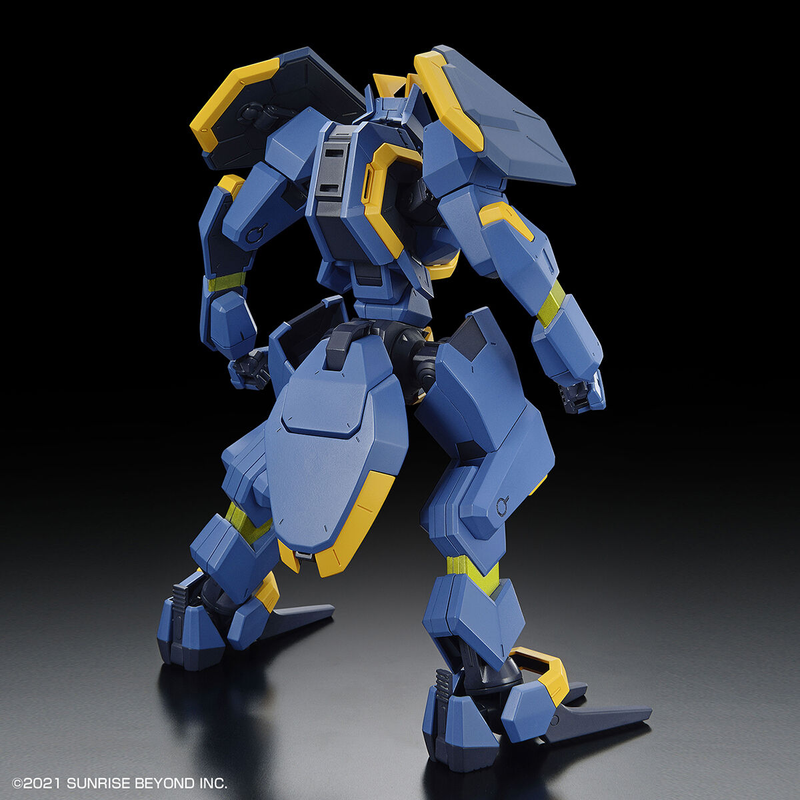 Load image into Gallery viewer, Bandai - High Grade Kyoukai Senki:  MaiLes Jogan Kai 1/72
