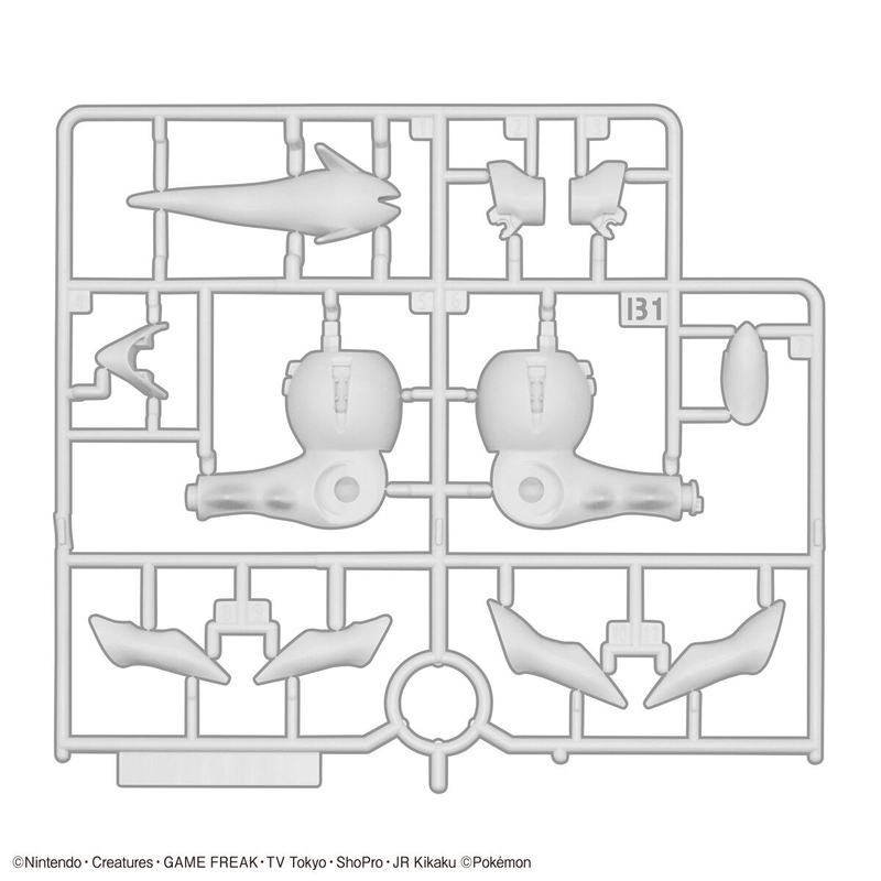 Load image into Gallery viewer, Bandai - Pokemon Model Kit: Arceus
