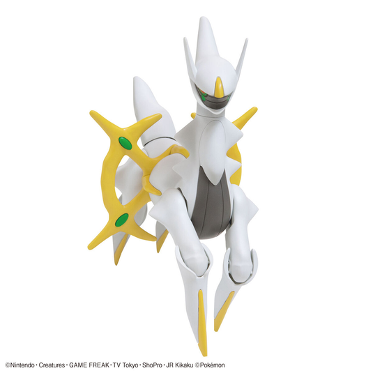 Bandai - Pokemon Model Kit: Arceus